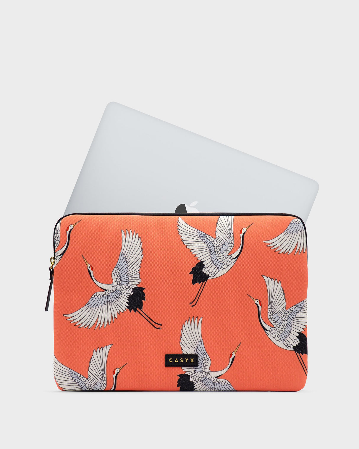 EAN 3770012497163 - Casyx Corail 33 cm (13") Funda Naranja imagen 2