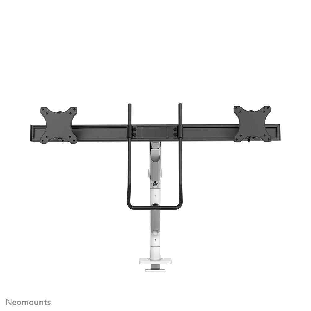 EAN 8717371441586 - Neomounts DS75S-950WH2 soporte para monitor 81,3 cm (32") Escritorio Blanco imagen 4
