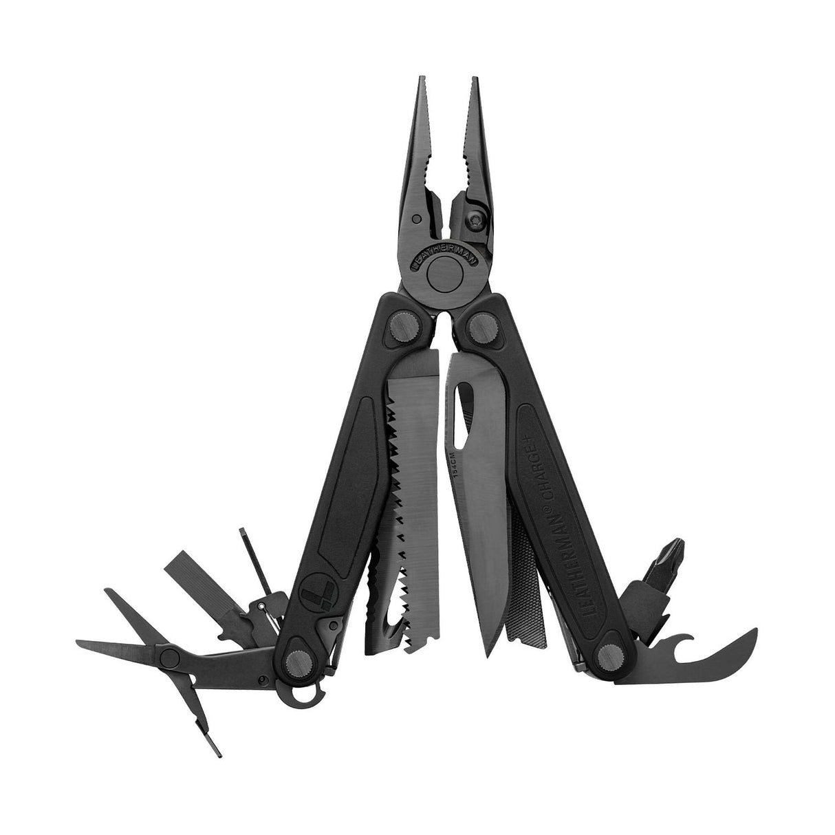 Leatherman Multiherramienta Charge+ (X19) 19 Herramientas Negro