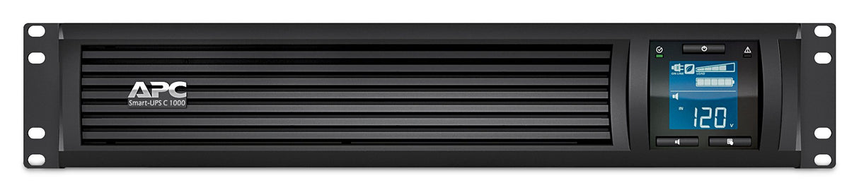 EAN 0731304332930 - APC SMC1000I-2UC sistema de alimentación ininterrumpida (UPS) Línea interactiva 1 kVA 600 W 4 salidas AC imagen 9
