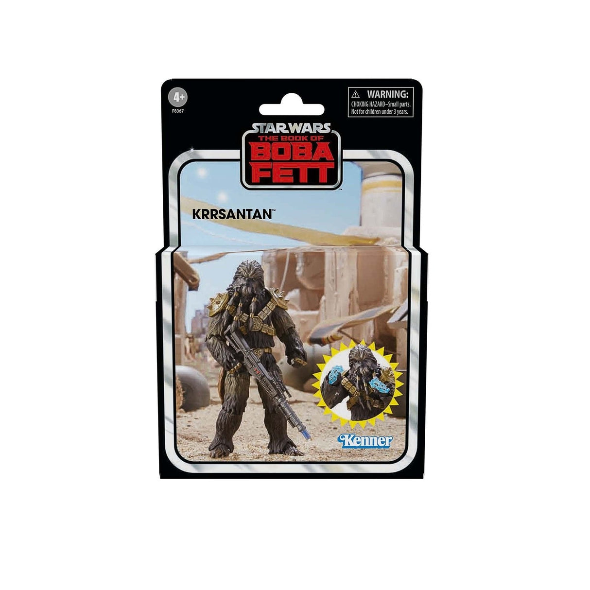 Figura Hasbro Star Wars The Vintage Collection Krrsantan
