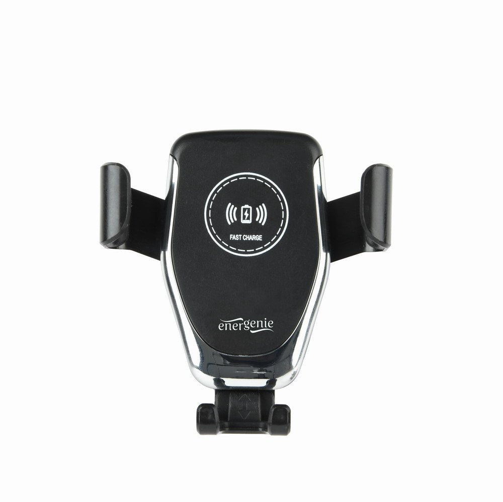 EAN 8716309109949 - Gembird EG-TA-CHAV-QI10-01 soporte Teléfono móvil/smartphone Negro imagen 1