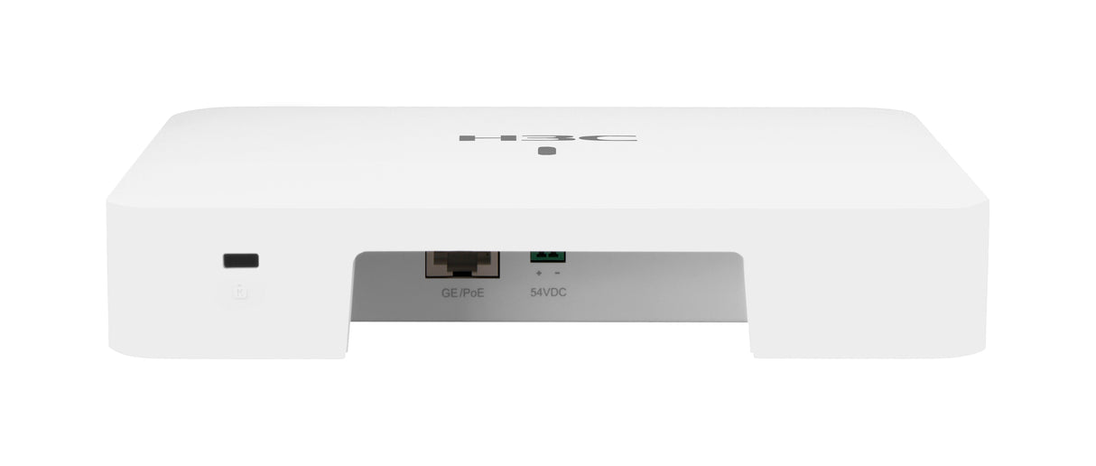 EAN 6934648037101 - H3C EWP-WA6120 punto de acceso inalámbrico 2400 Mbit/s Blanco Energía sobre Ethernet (PoE) imagen 2