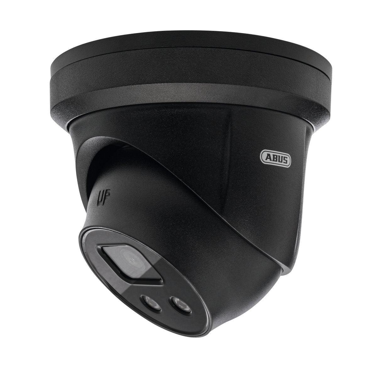 Cámara Abus 4 Mp Ip-Kugeldome 4 Mm Negro