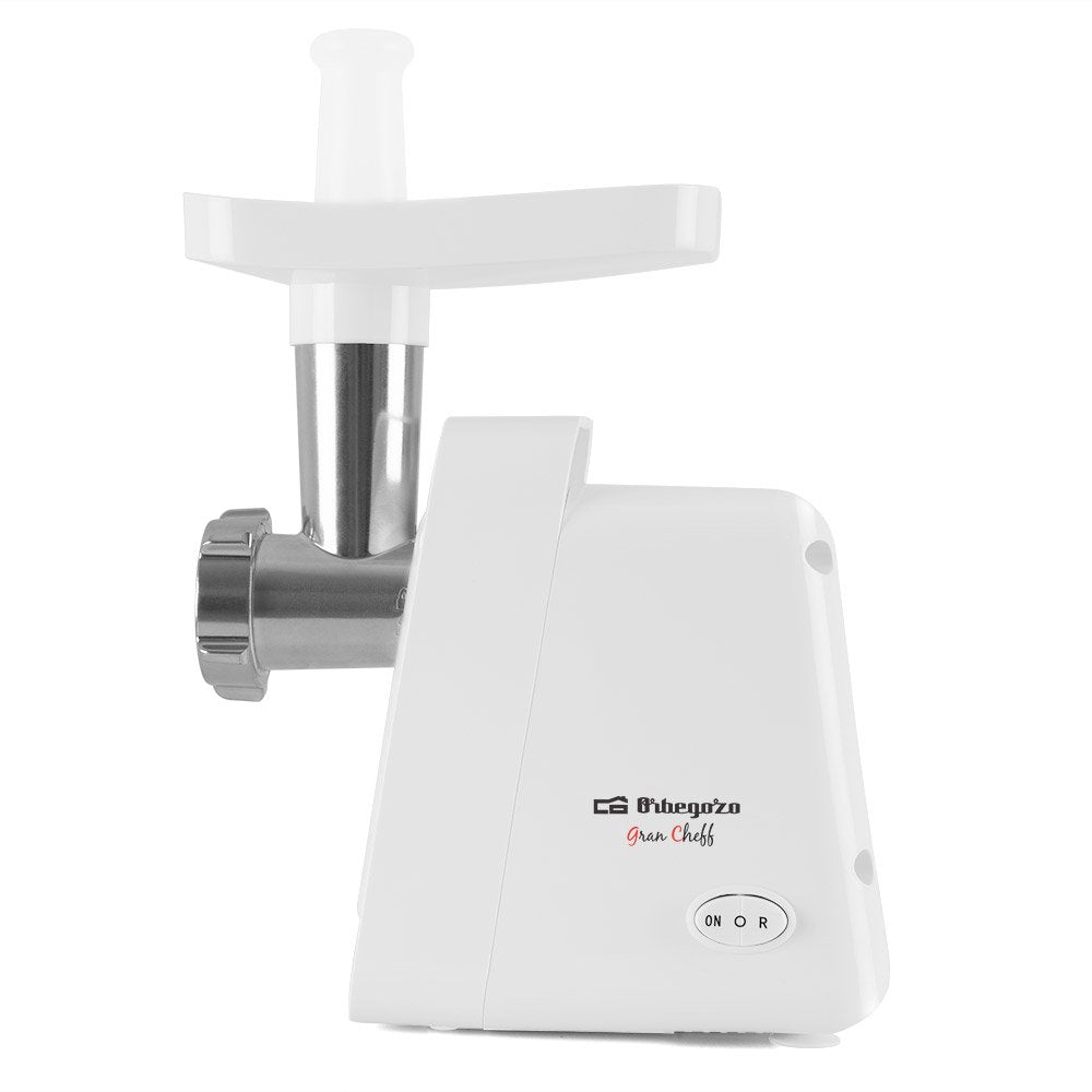 EAN 8435568401723 - Orbegozo MP 2000 picadora 600 W Blanco imagen 3