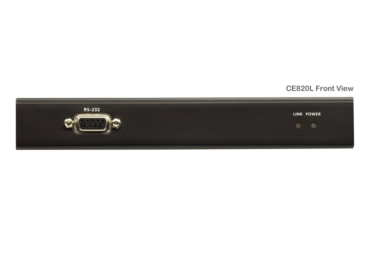 Extensor De Consola Kvm Ce820l-Ata-G Aten (Unidad Local), Usb Hdmi Hdbaset 2.0 (4k A 100 M)