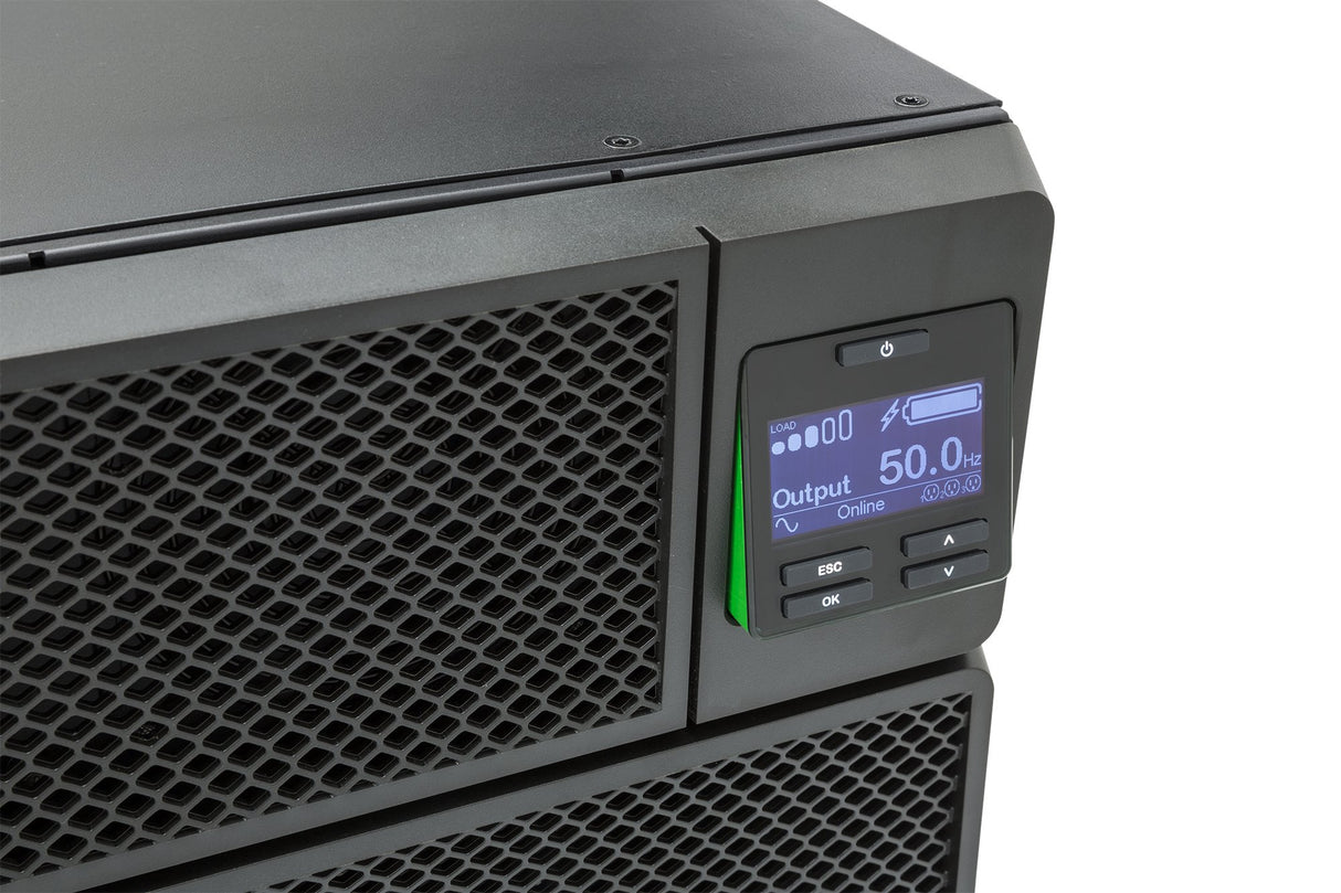 EAN 0731304308515 - APC Smart-UPS On-Line sistema de alimentación ininterrumpida (UPS) Doble conversión (en línea) 6 kVA 6000 imagen 7