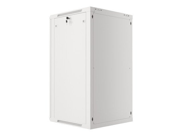 EAN 5901969403282 - Lanberg WF01-6622-10S armario rack 22U Bastidor de pared Gris imagen 5