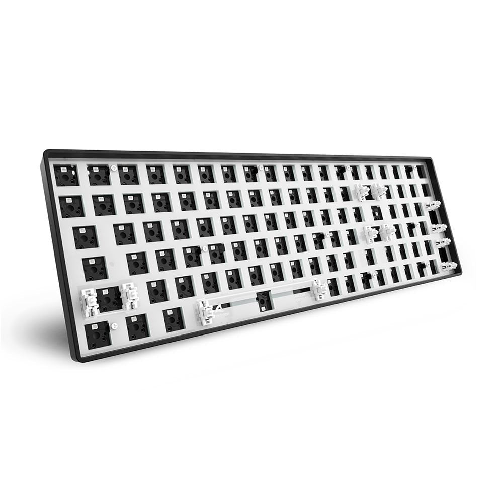 Sharkoon Skiller Sgk50 S2 Barebone, Teclado Gaming Negro 4044951040797