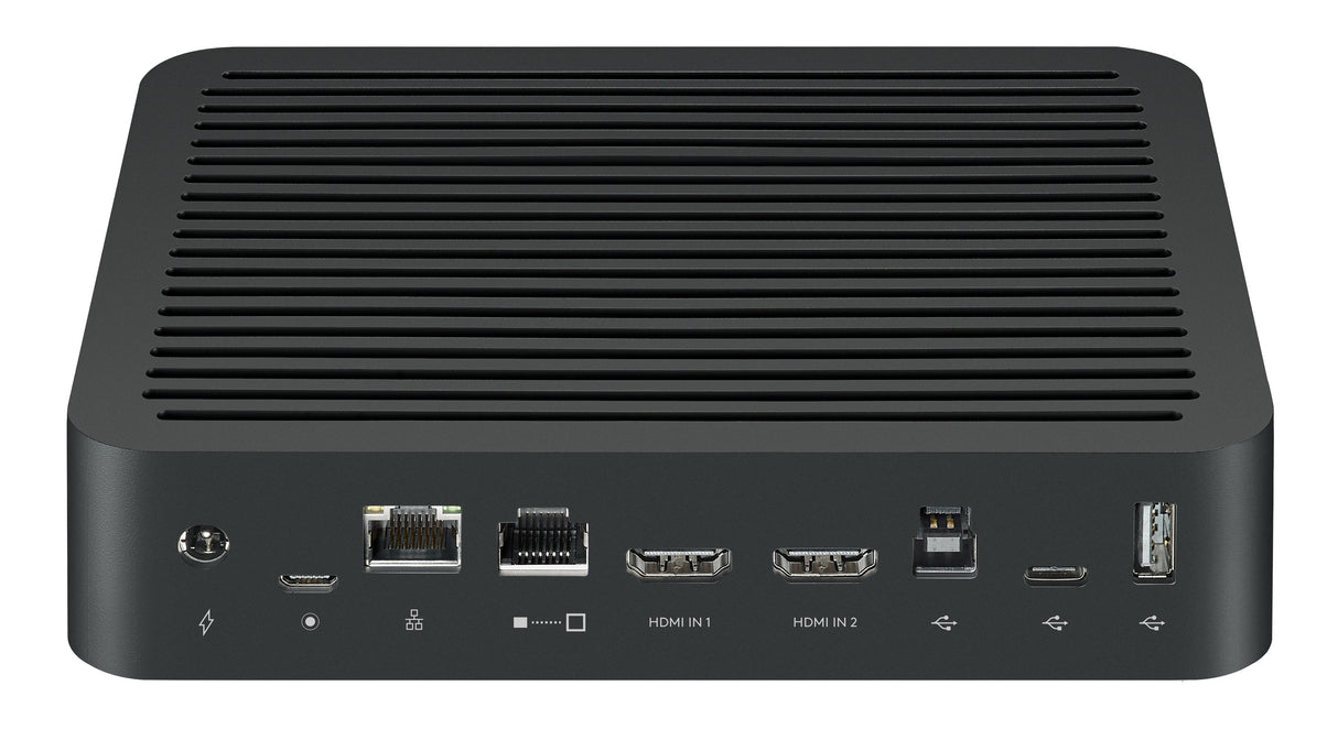 EAN 5099206083776 - Logitech Rally Ultra-HD ConferenceCam Negro imagen 3