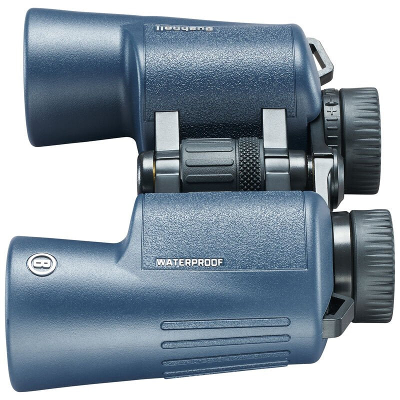 EAN 0029757007681 - Bushnell 134211R binocular BaK-4 Porro Negro, Azul imagen 7