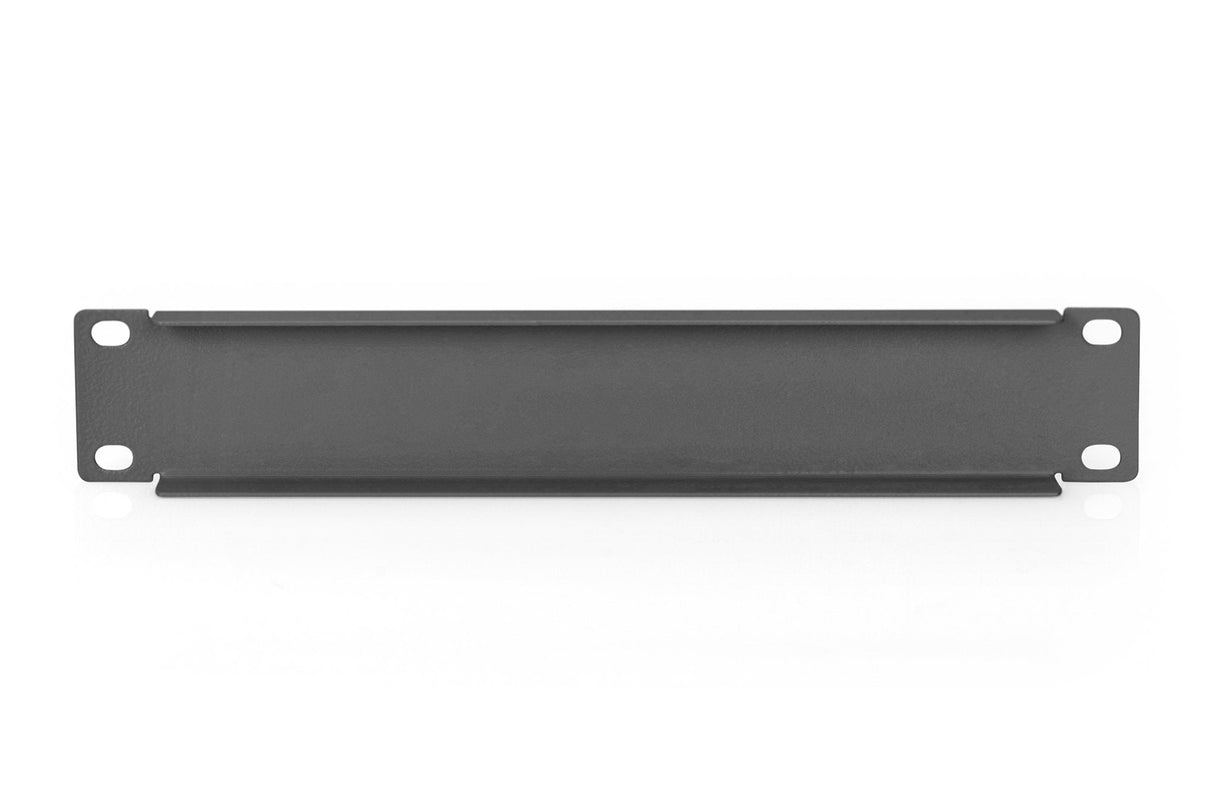 Digitus Blindabdeckung 1he Blindabdeckplatte 10 Zoll Schwar