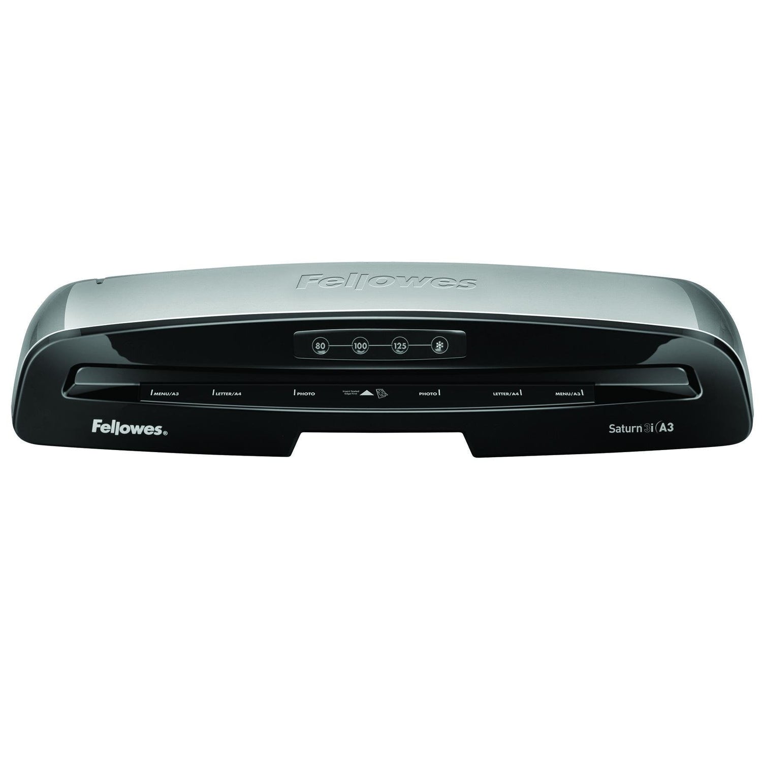 Plastificadora Fellowes Saturn 3i A3 Hasta A3 Y 125 Micras Gris Y Negra