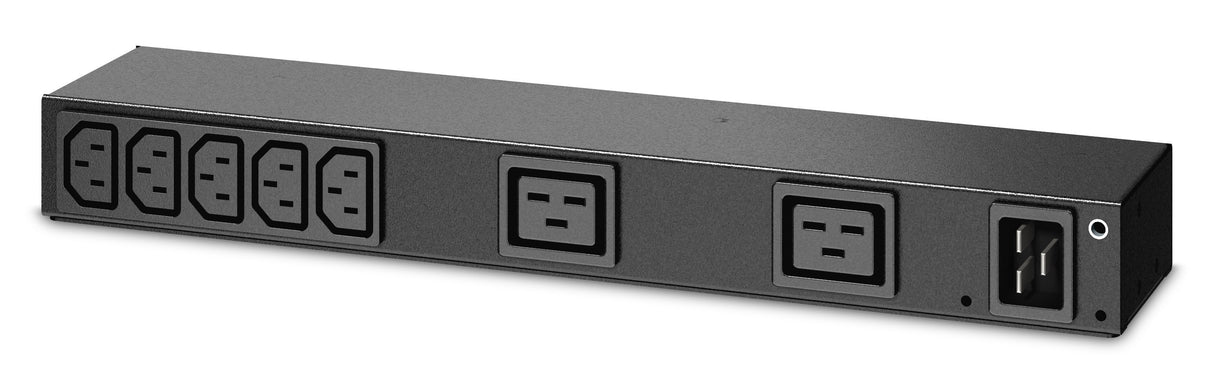 EAN 731304327851 - APC AP6120A unidad de distribución de energía (PDU) 7 salidas AC 0U/1U Negro imagen 1