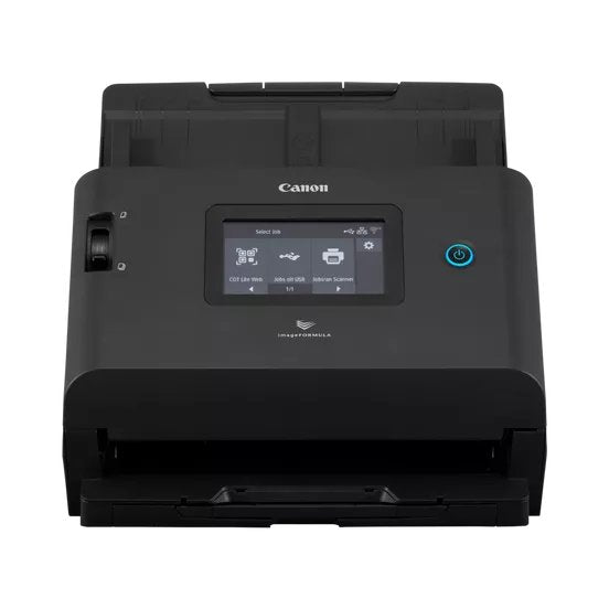 EAN 4528472112138 - Canon DR-S350NW Escáner con alimentador automático de documentos (ADF) 600 x 600 DPI A4 Negro imagen 4
