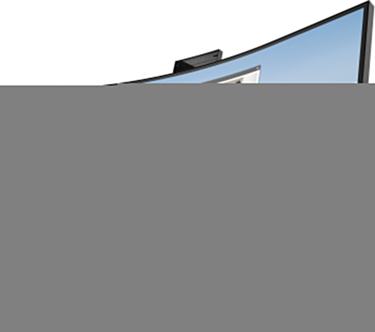 EAN 0195908729778 - HP E34m G4 WQHD Curved USB-C Conferencing Monitor pantalla para PC 86,4 cm (34") 3440 x 1440 Pixeles Wide imagen 2