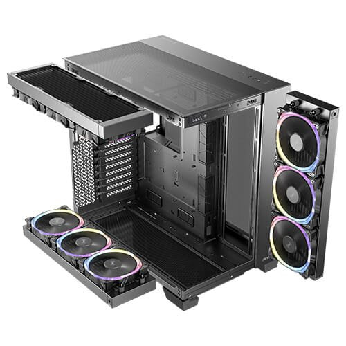EAN 0761345100199 - Antec C8 Full Tower Negro imagen 22