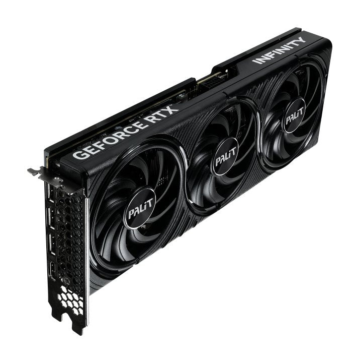 EAN 4710562245097 - Palit GeForce RTX 5070 Infinity 3 NVIDIA 12 GB GDDR7 imagen 3