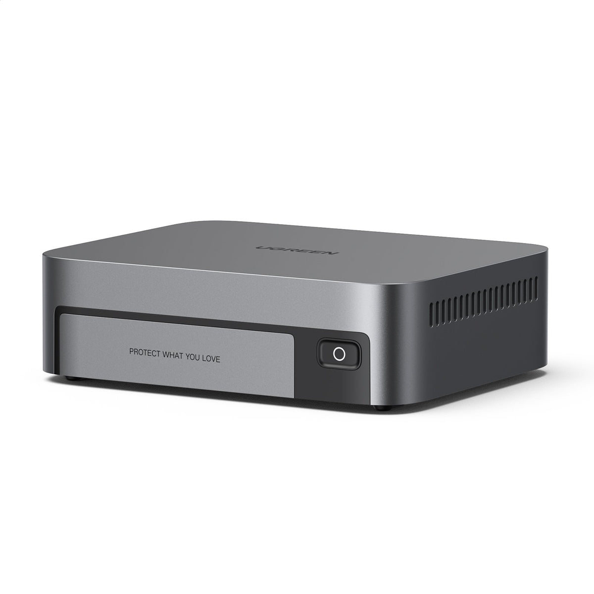 EAN 6941876267484 - Ugreen DXP480T Plus NAS Escritorio Intel® Core™ i5 8 GB DDR5 Gris imagen 2