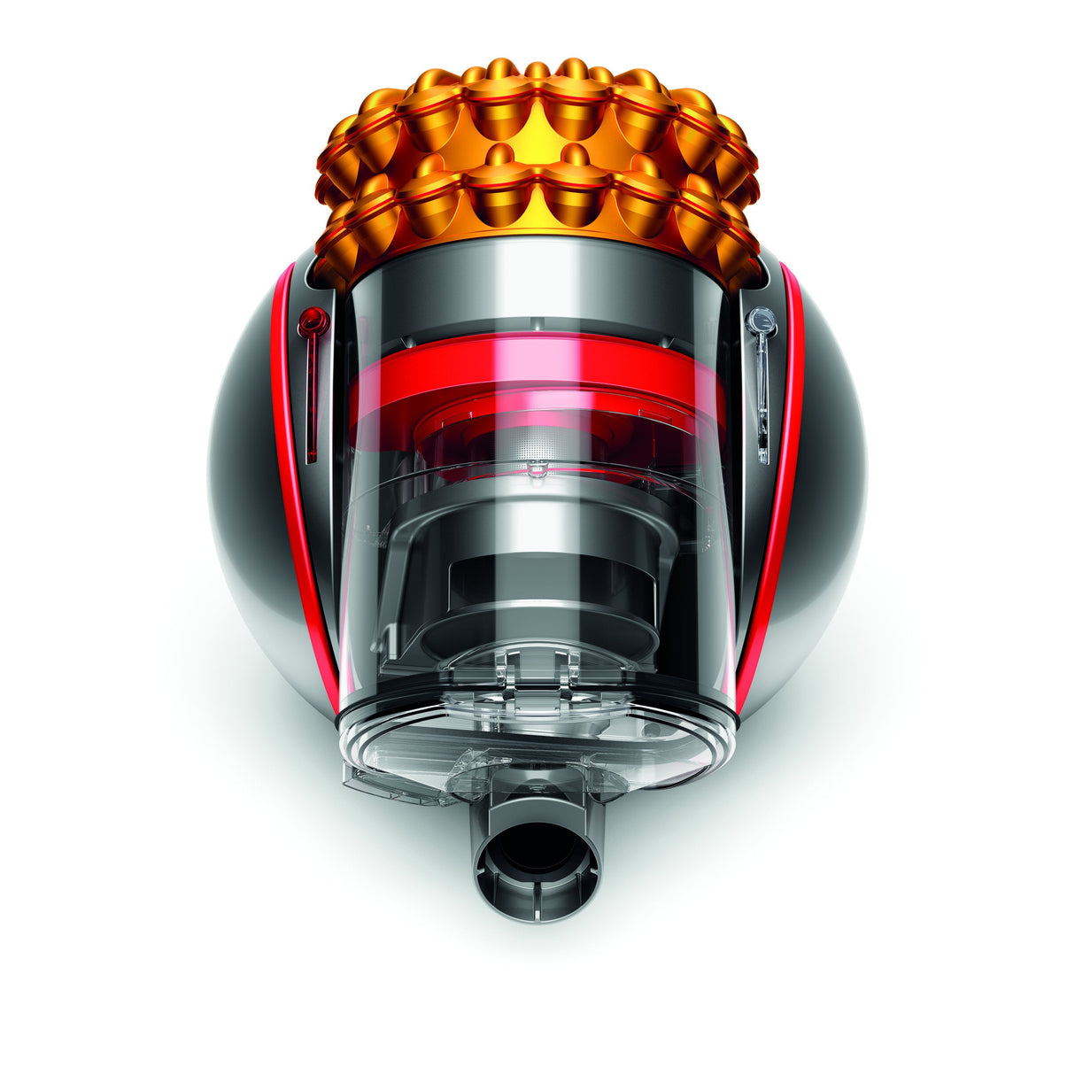 Aspiradora Dyson Cinetic Big Ball Multi Floor 2 0,8 L Cilíndrica Secar 700 W Sin Bolsa