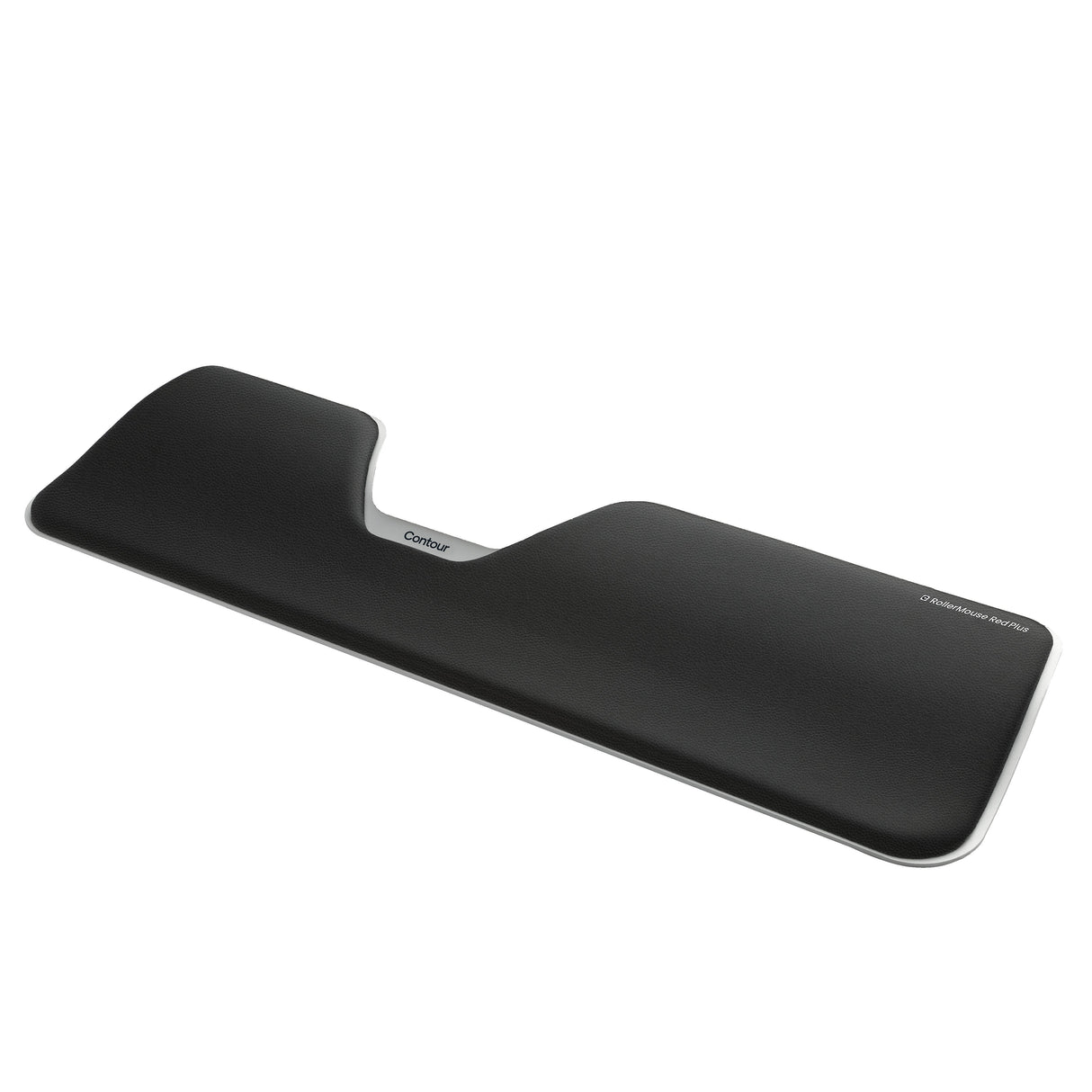 EAN 0743870004777 - Contour Design CDWRRED00210 descansa muñecas Cuero vegano Negro imagen 3