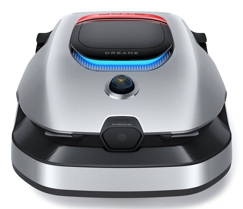 Robot Cortacésped Dreame A2 1200 Batería Negro, Gris