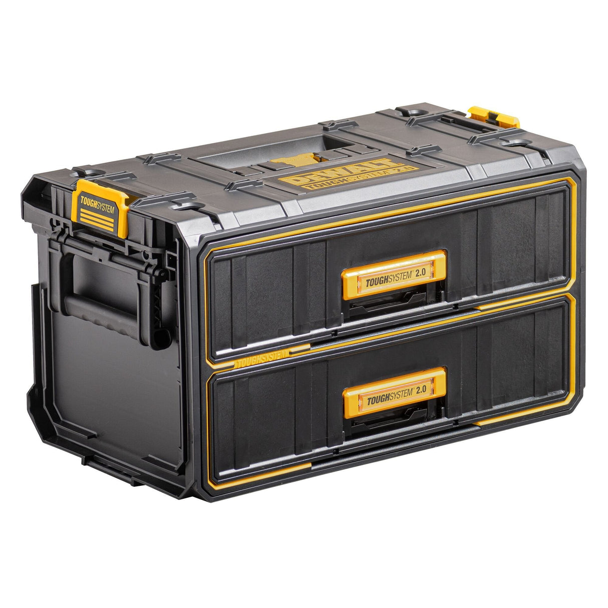 Dewalt Toughsystem 2.0 Cajonera, Caja De Herramientas Amarillo/Negro