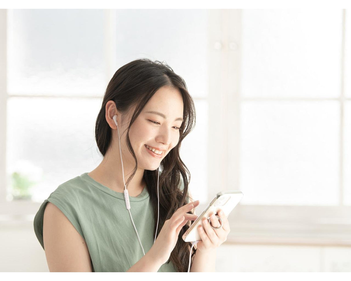 Sluchawki Ha-Fr9uc Biale