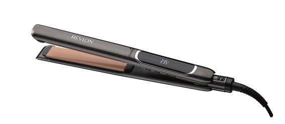 Plancha De Pelo Revlon Salon Straight Copper Smooth Rvst2175e, (Antracita) 0761318621751