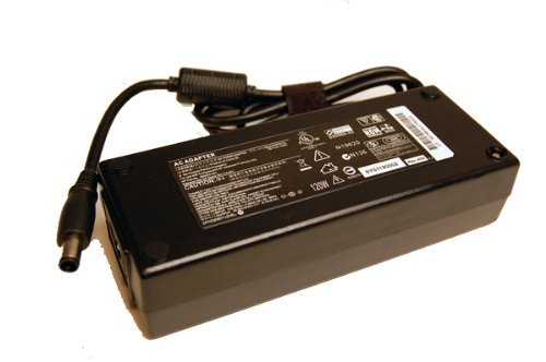 Hp 593891-001 Adaptador E Inversor De Corriente Interior 120 W Negro