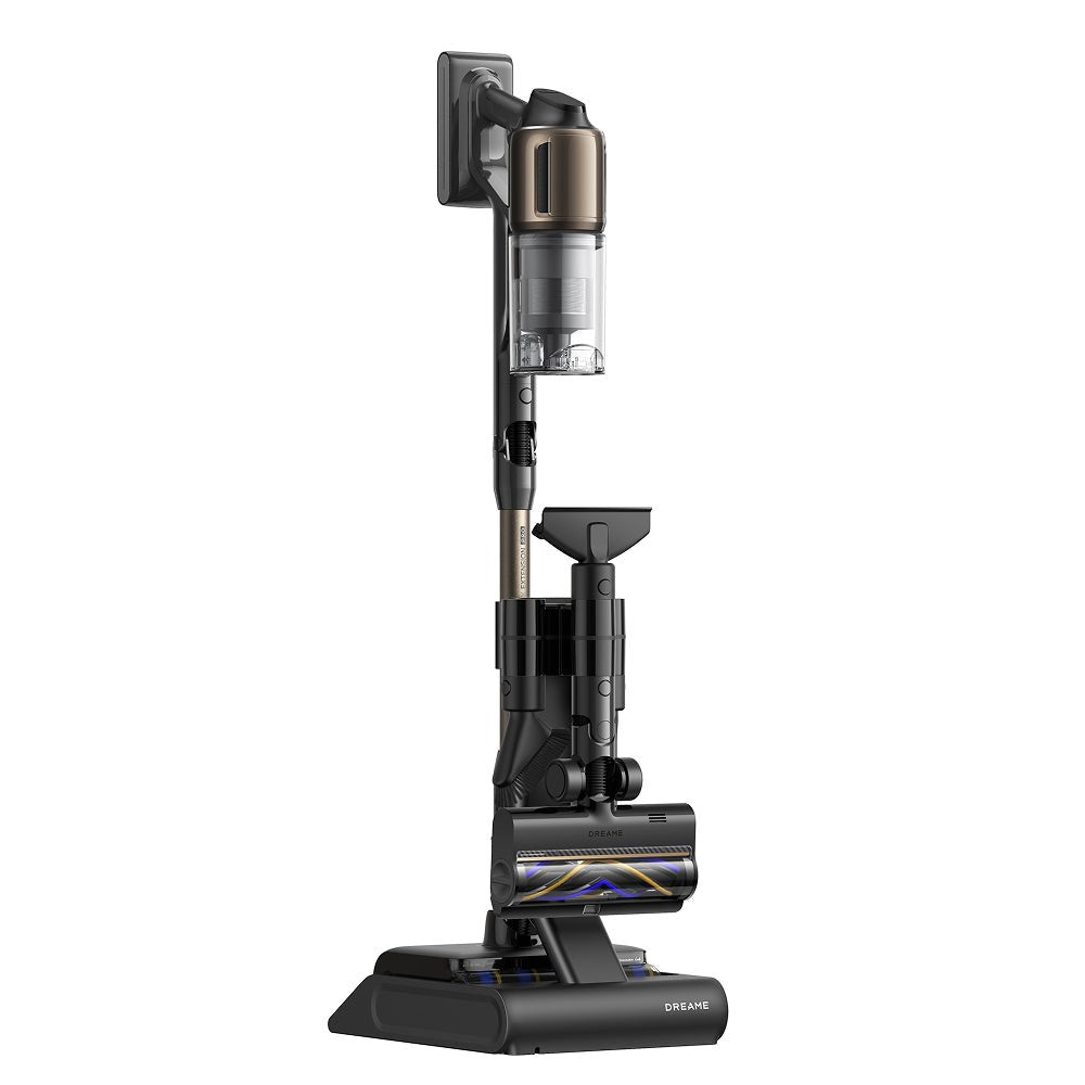 EAN 6979181924013 - Dreame Z30 Pro Aqua Aspiradora escoba 2 en 1 Batería Seca y húmeda Sin bolsa 0,6 L 855 W Negro, Acero 3,2 imagen 5