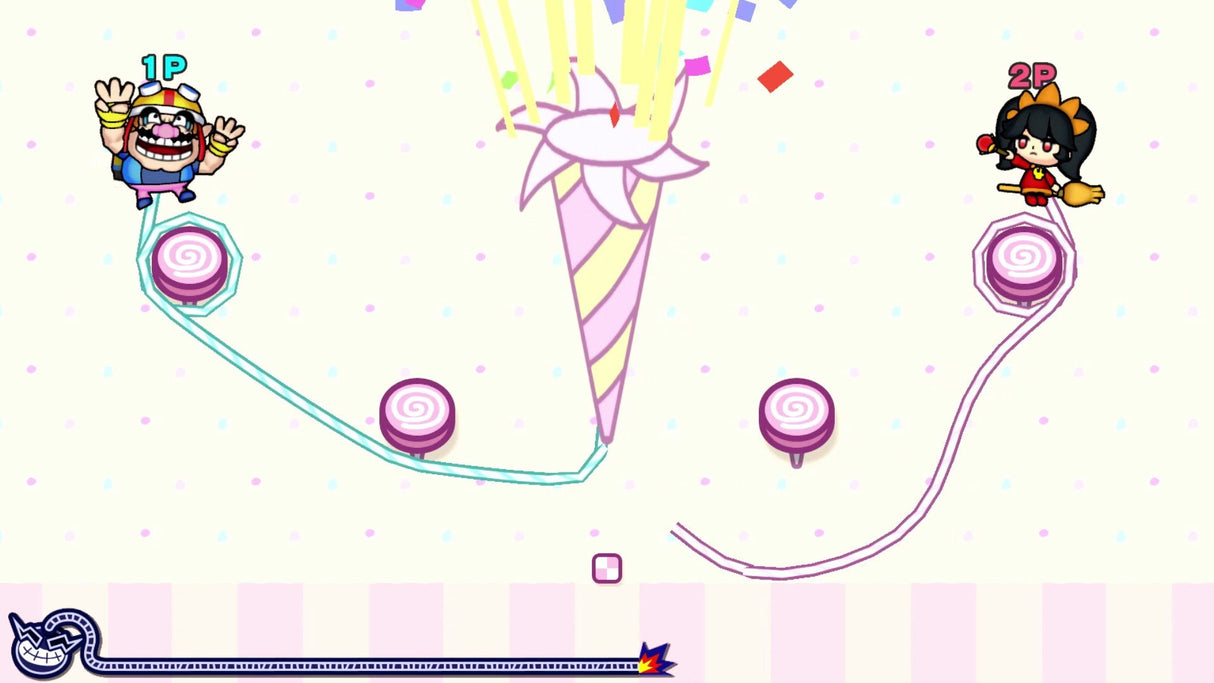 Juego Nintendo Switch Warioware: Get It Together