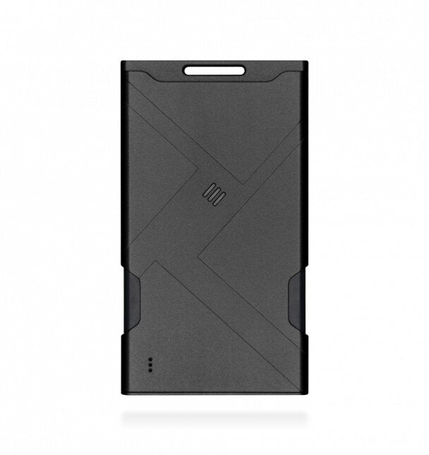 Newland Wd3 Lector De Códigos De Barras Manos Libres 1d/2d Cmos Negro