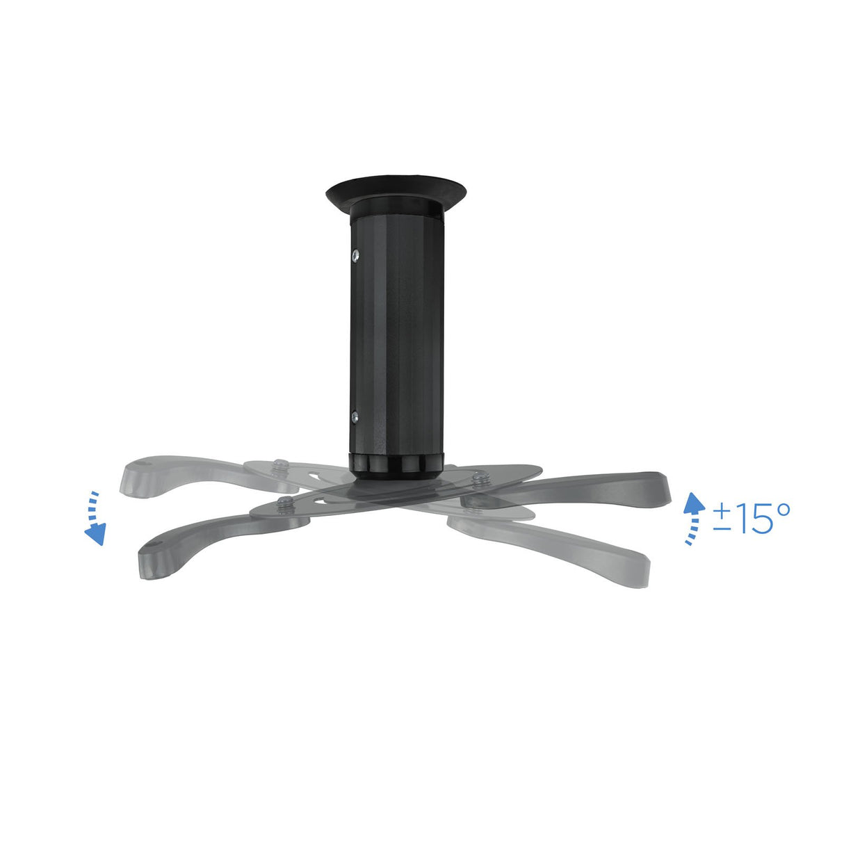 EAN 8433281001831 - TooQ PJ1010TN-B montaje para projector imagen 4