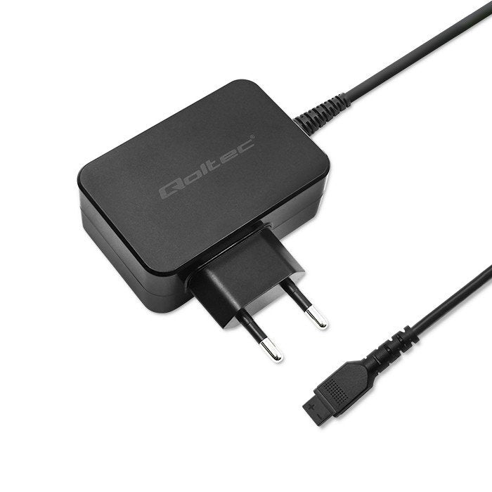 EAN 5901878510255 - Qoltec 51025 adaptador e inversor de corriente Interior Negro imagen 7