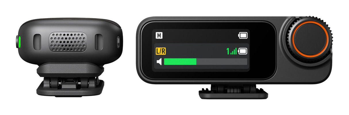 Dji Mic 3 (1 Sender + 1 EmpfNger)