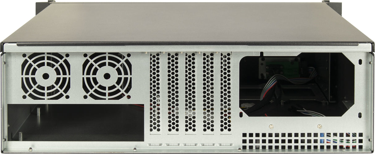 Inter-Tech 48.3cm Ipc 3u-K340l 3he Server