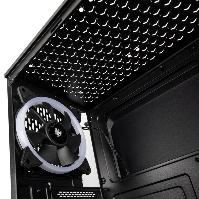 Kolink Inspire K9 Argb Midi-Tower - Negro