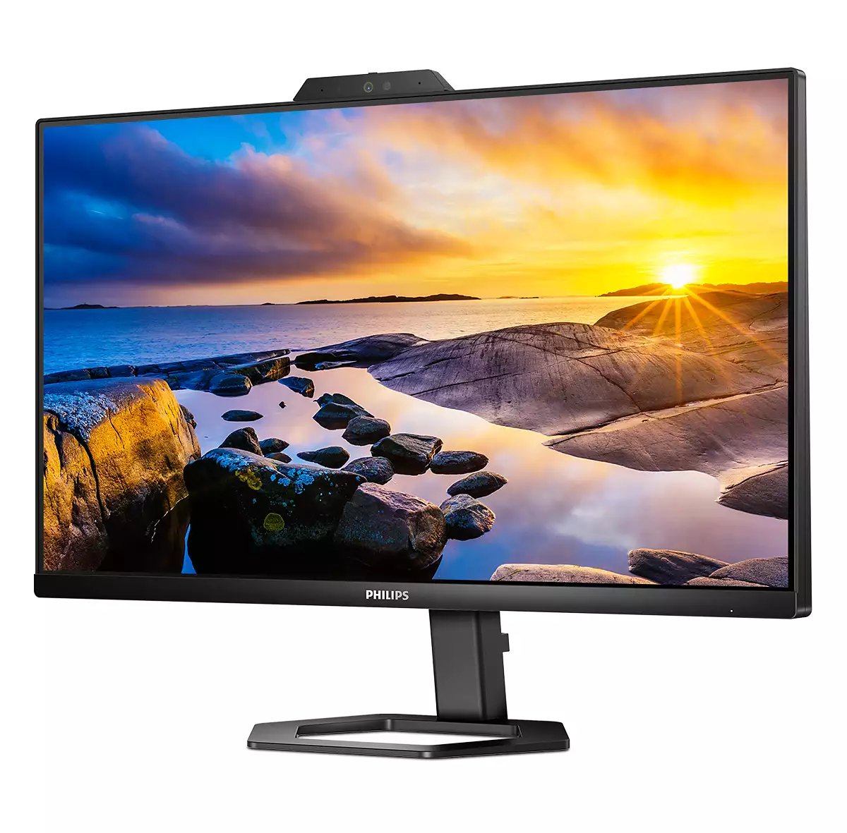 Monitor Philips 24e1n5300he/00 Fhd Ips 60,5 Cm (23.8") 1920 X 1080 Pixeles Negro