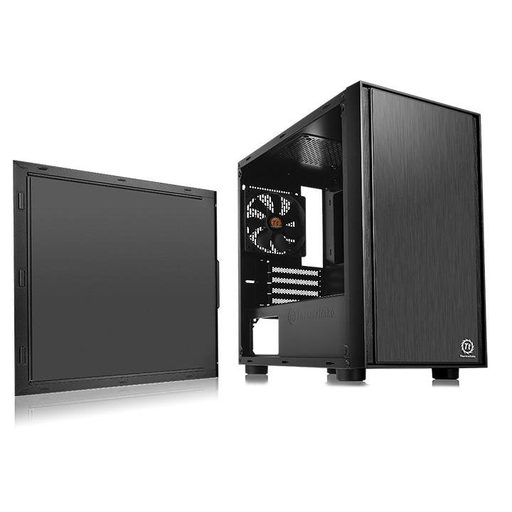 EAN 4711246871052 - Thermaltake Versa H17 Micro Torre Negro imagen 10