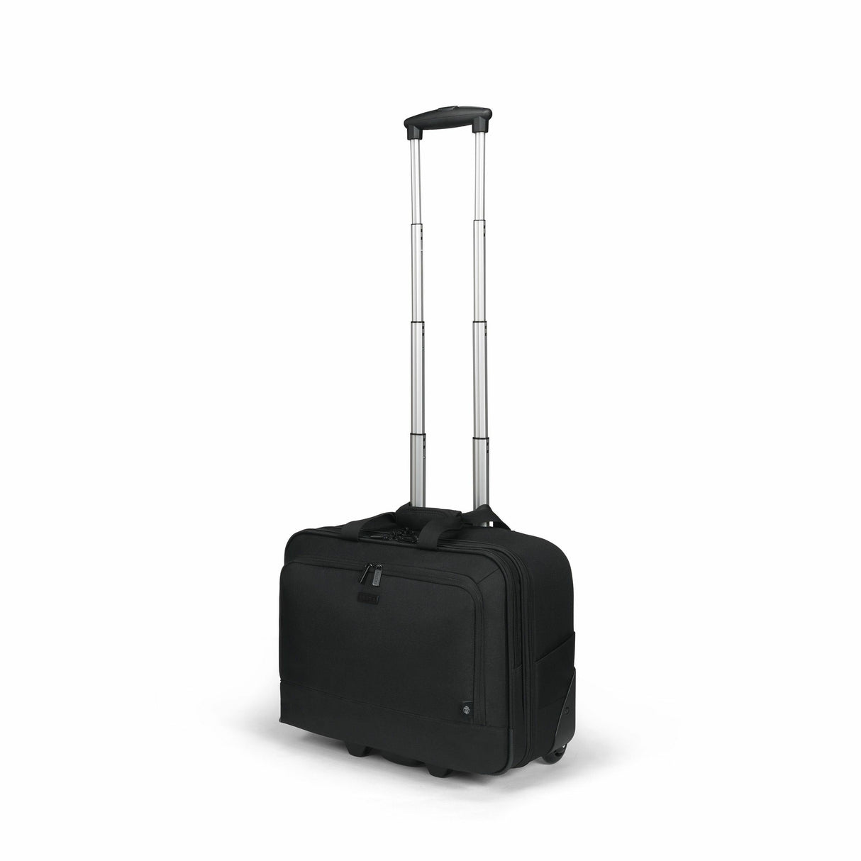 EAN 7640239421202 - DICOTA D32043-RPET maletines para portátil 43,9 cm (17.3") Maletín con ruedas Negro imagen 1