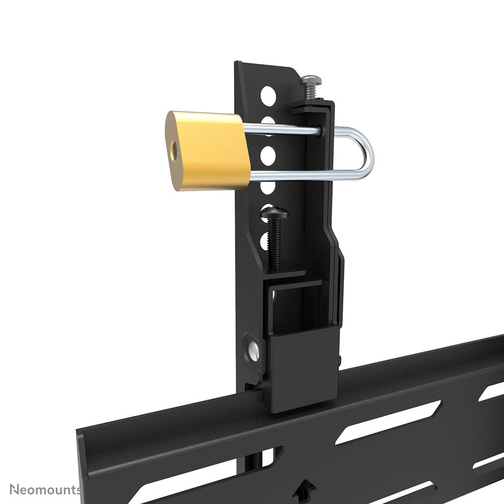 Neomounts By Newstar Select Neomounts Soporte De Tv Para Columna 40"-75" 1tft Negro Max.50kg