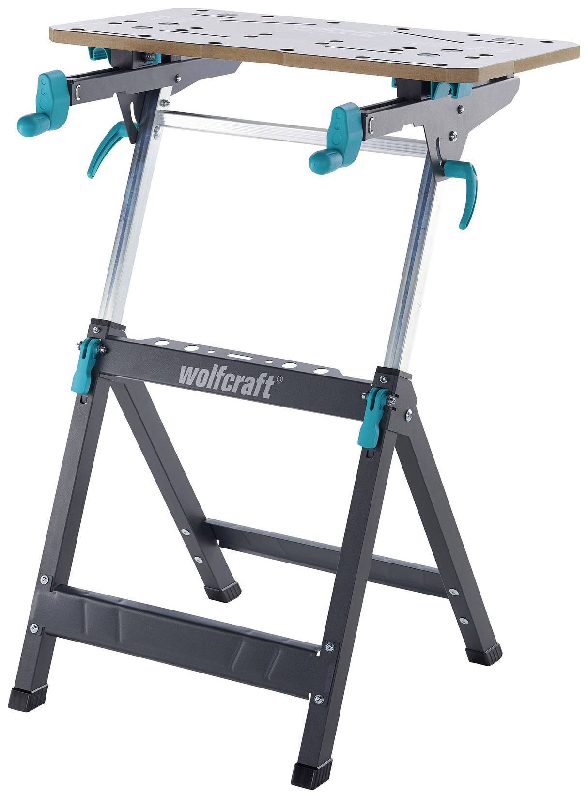 EAN 4006885687103 - wolfcraft GmbH 6871000 banco de trabajo Banco de trabajo portátil imagen 1