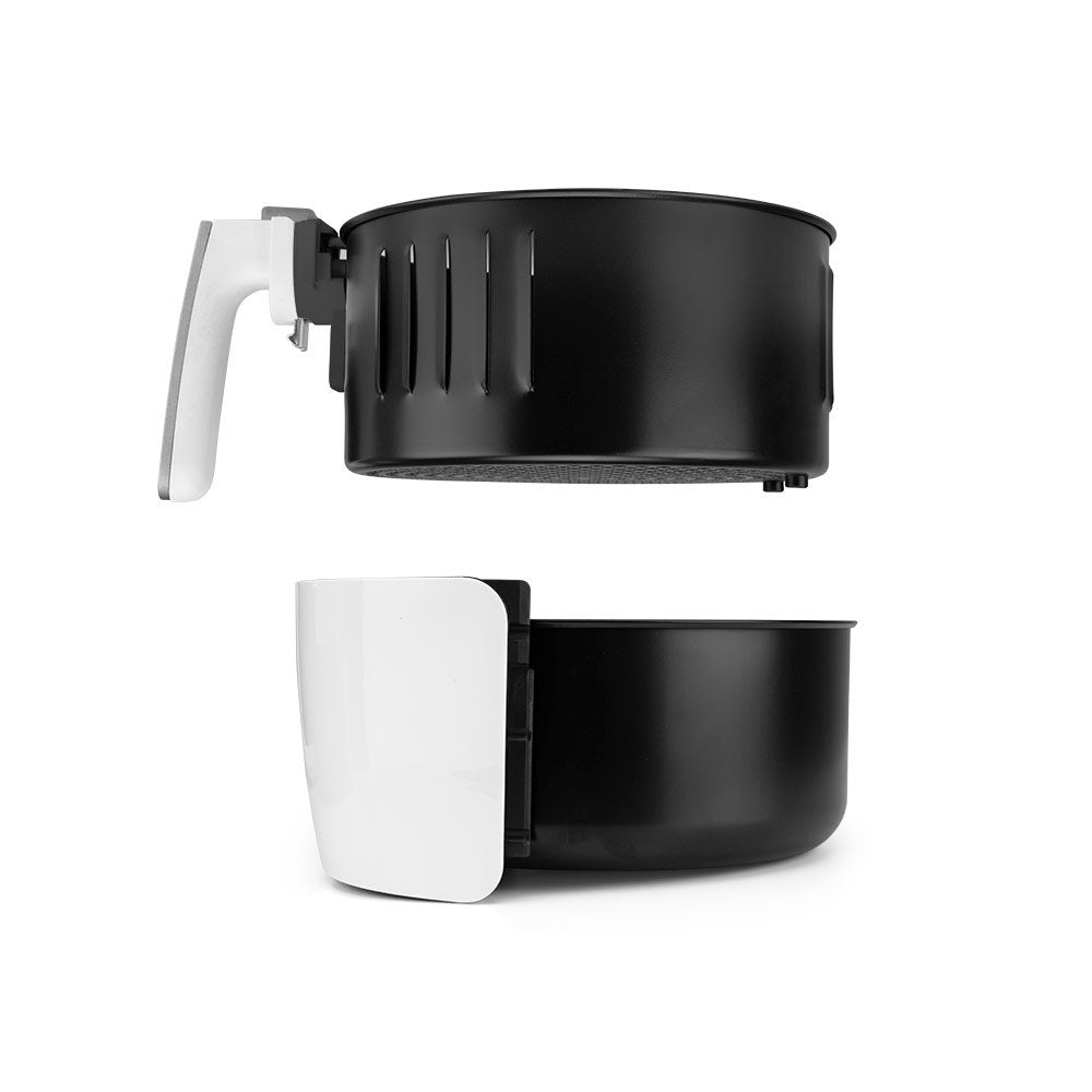 Freidora Por Aire Sin Aceite Orbegozo Fdr 64 1500w Capacidad 4l