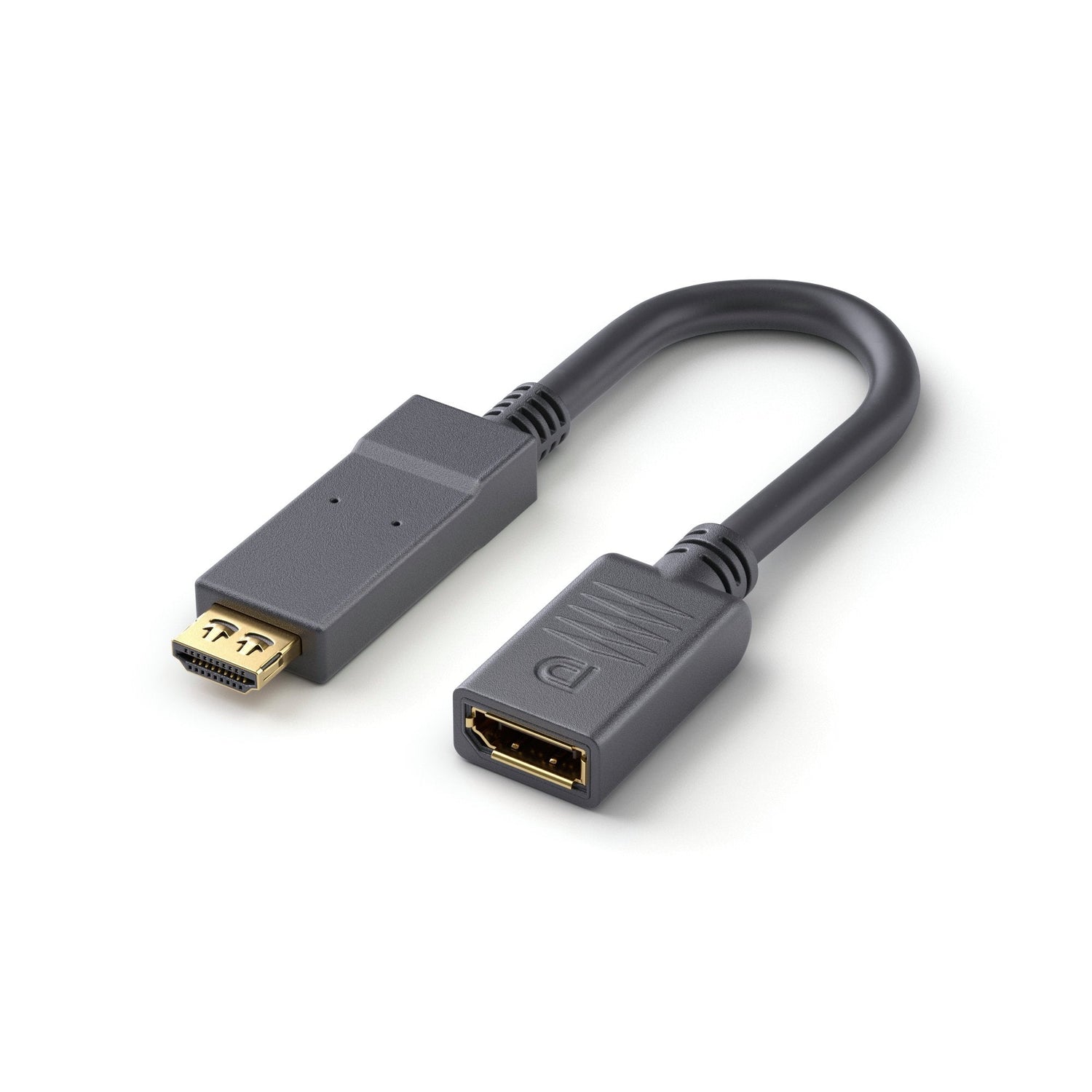 Purelink Hdmi/Displayport Adaptador 4k - Pureinstall 0,10m