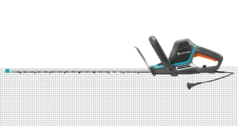 Gardena Cortasetos Eléctrico Powercut 700/65 09835-20