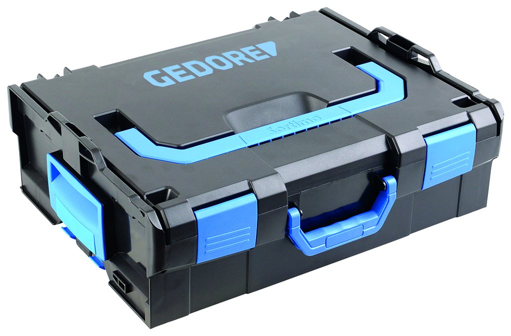 Juego De Herramientas Gedore Surtido De Prácticas En L-Boxx 136, 23 Piezas, 2835983