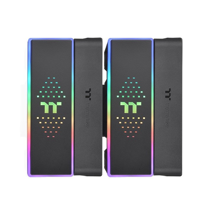 Thermaltake Astria 600 Argb Lighting Disipador Cpu Cl-P121-Ca12sw-A