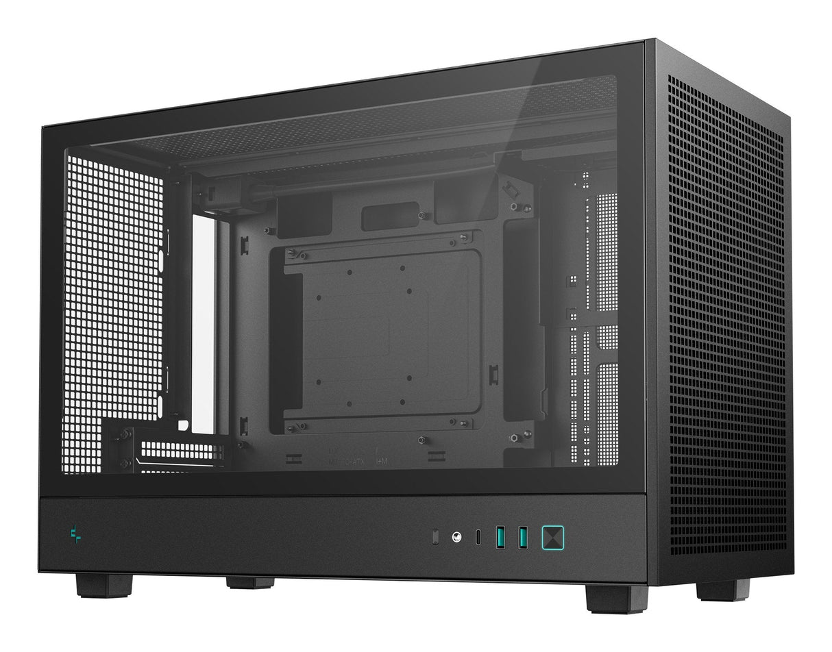 EAN 6933412765233 - DeepCool CH260 Micro Torre Negro imagen 3