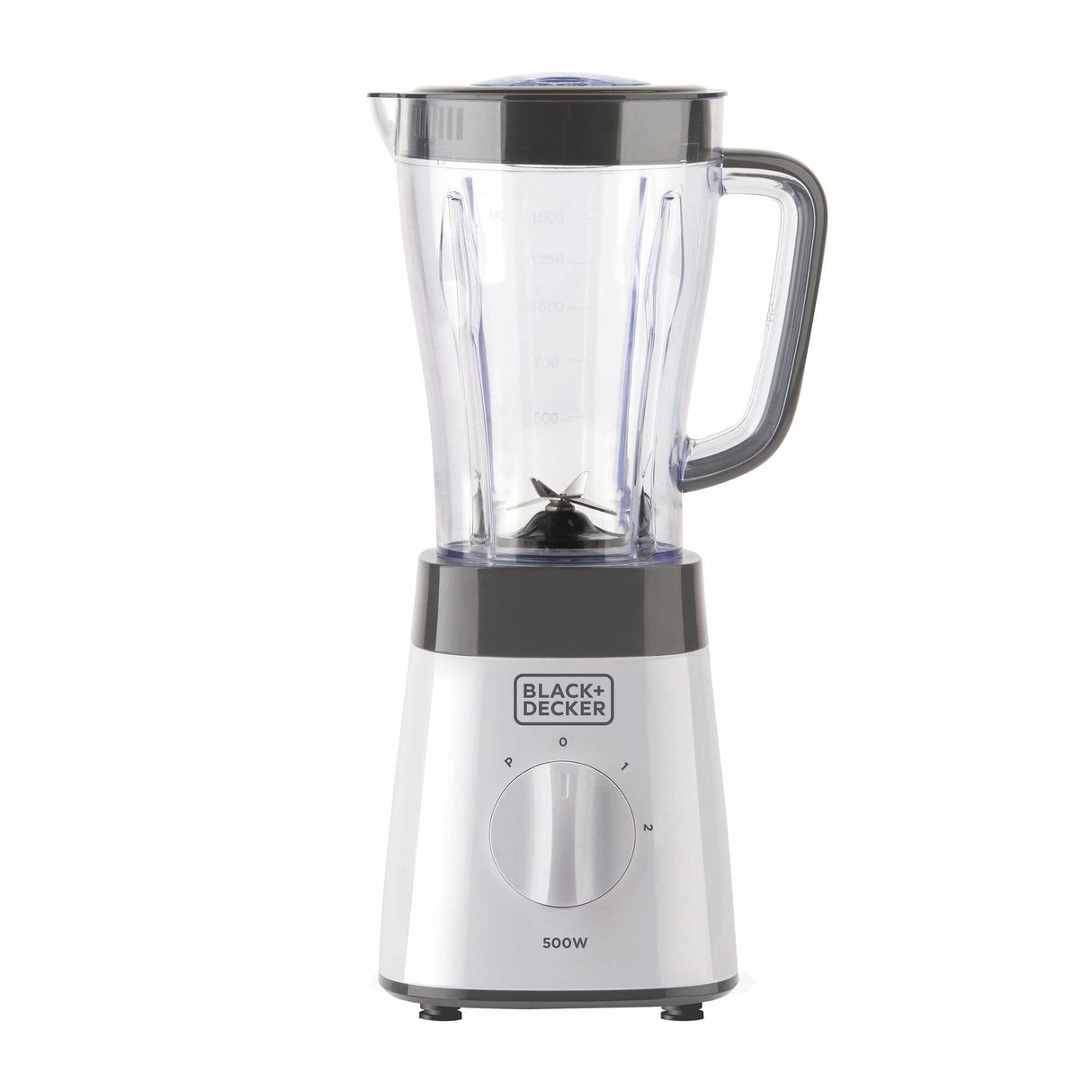 Batidora De Baso Black+Decker Bxjb500e 1,5 L 500 W